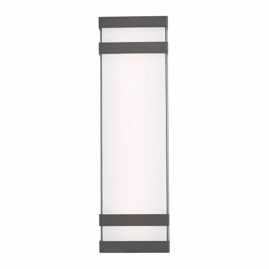 Abra Proton 50019ODW outdoor wall fixture with durable 316 stainless steel construction for wet location exterior lighting
