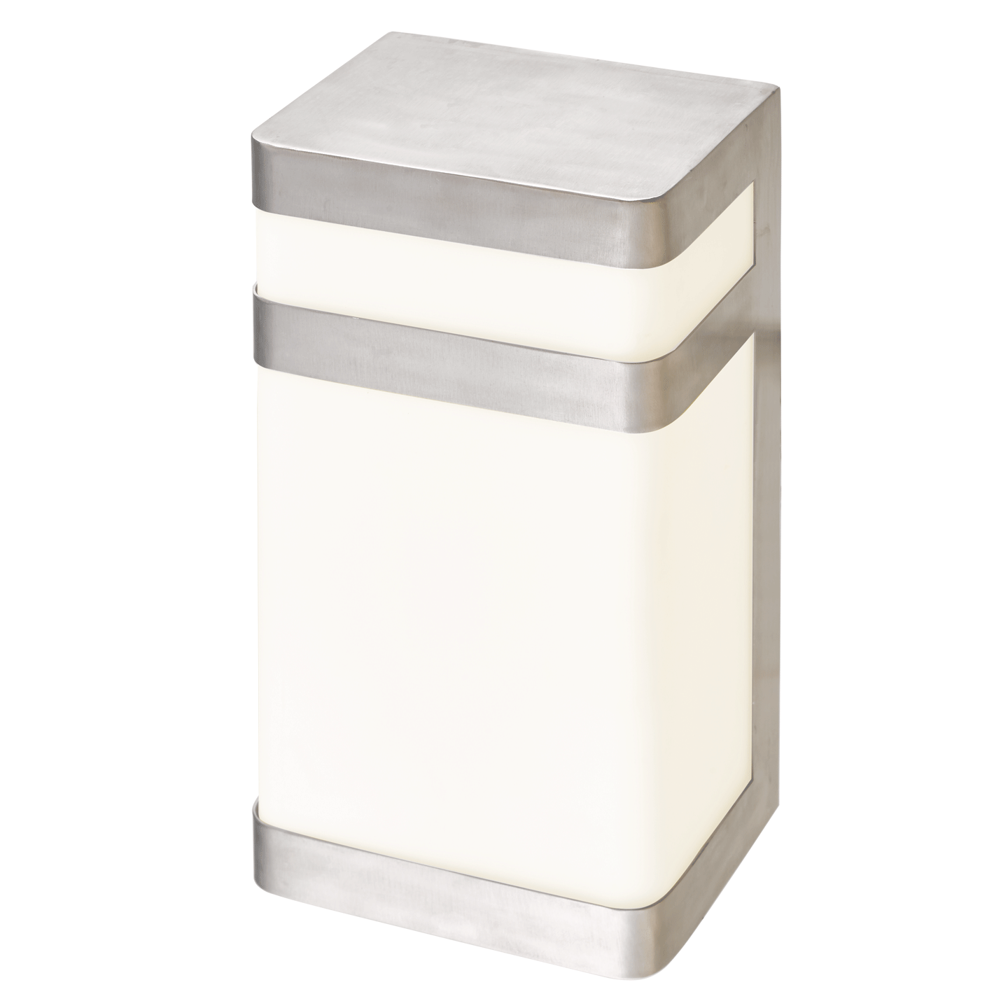 Abra Sentinel Stainless Steel Wall Fixture Stainless Steel