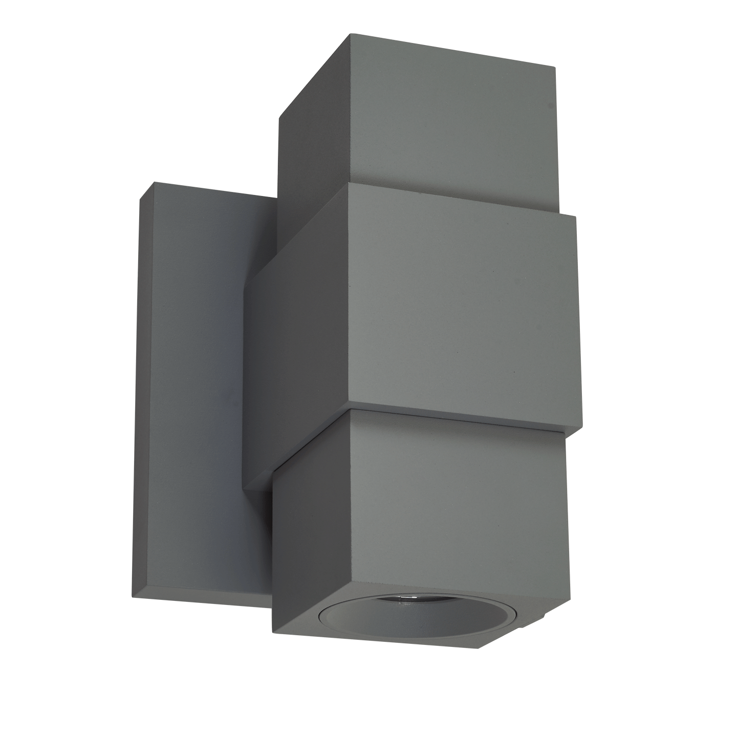 Abra Optics Wet Location Up-Down Light Wall Washer Silica