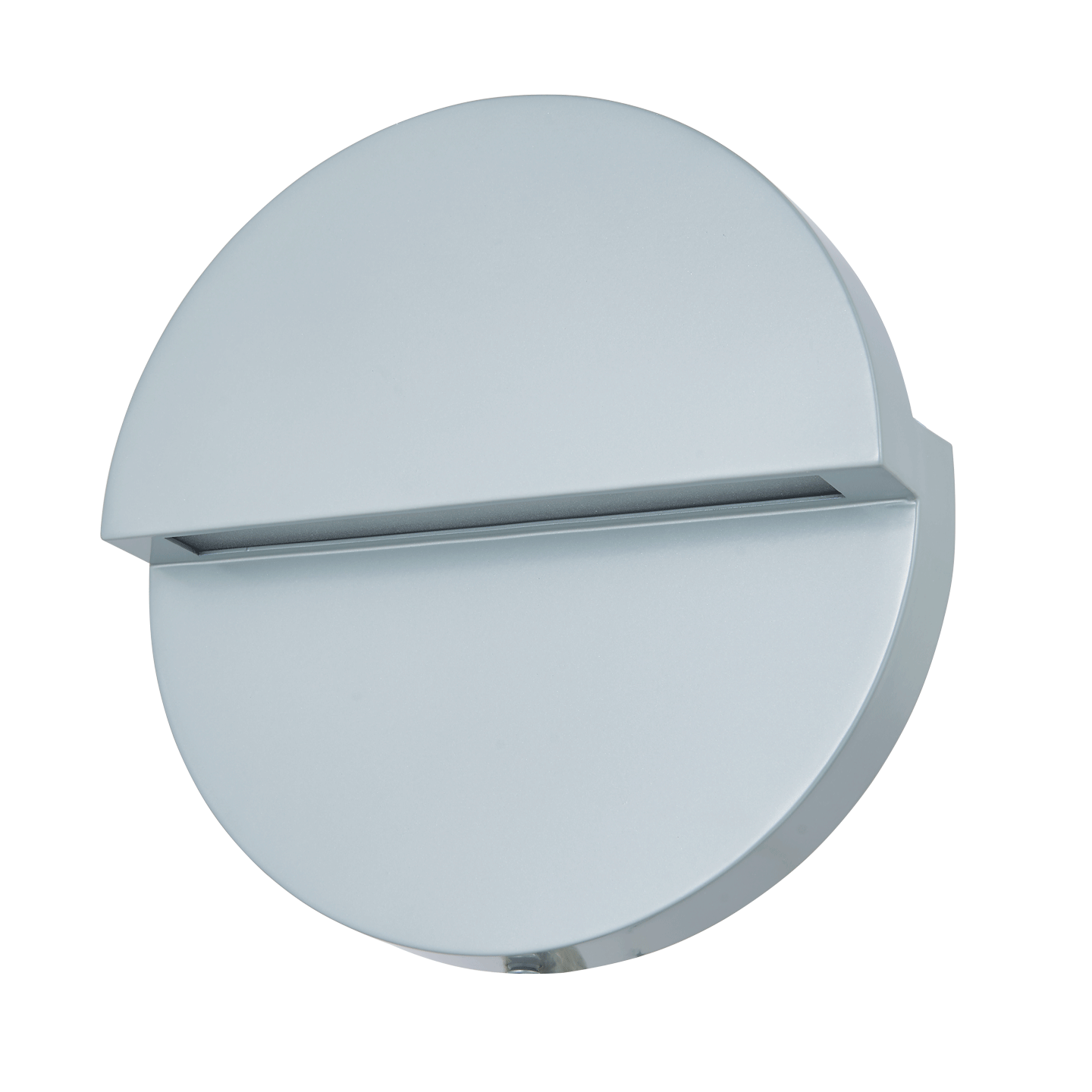 Abra Mona Lisa Wet Location Round Up/Down Wall fixture Silica