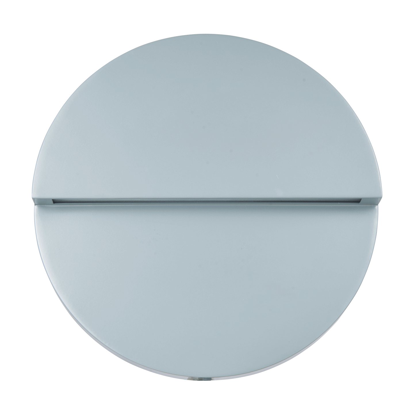 Abra Mona Lisa Wet Location Round Up/Down Wall fixture Silica