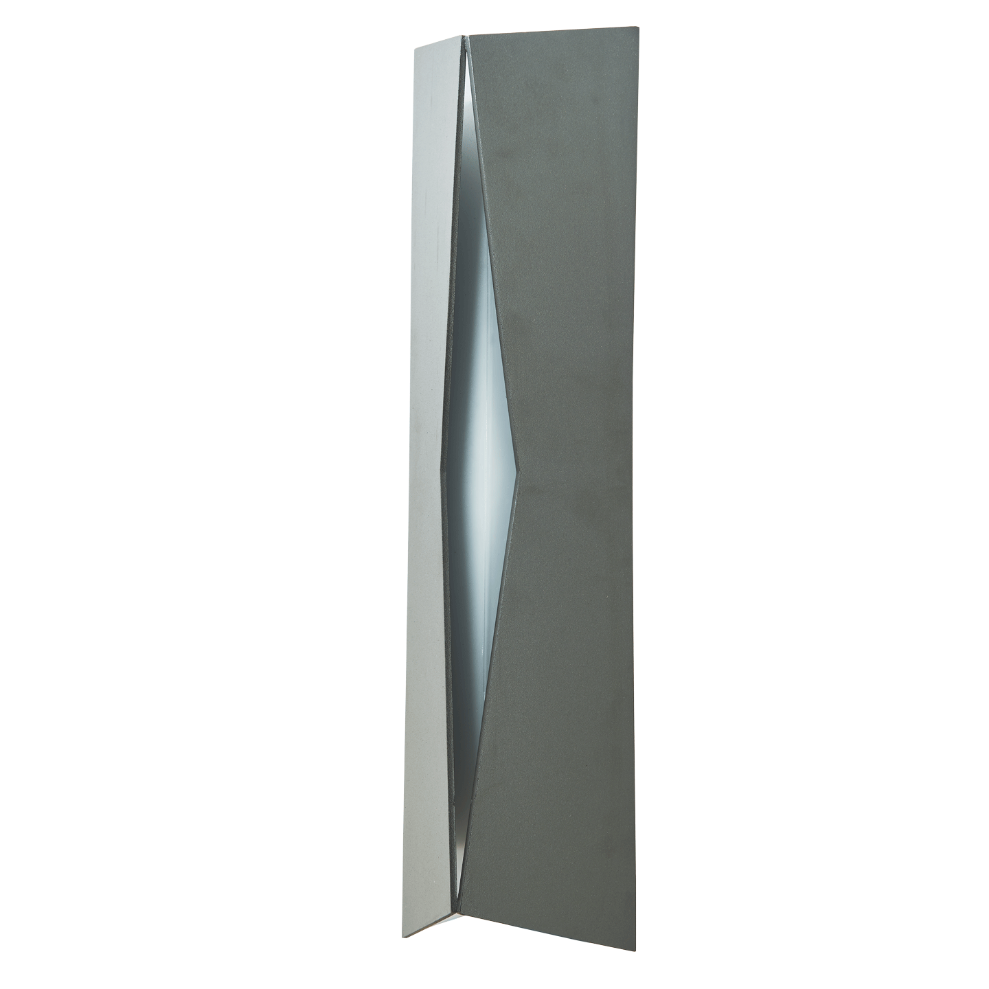 Abra Omega Wet Location Marine Grade Wall Sconce Matte Black