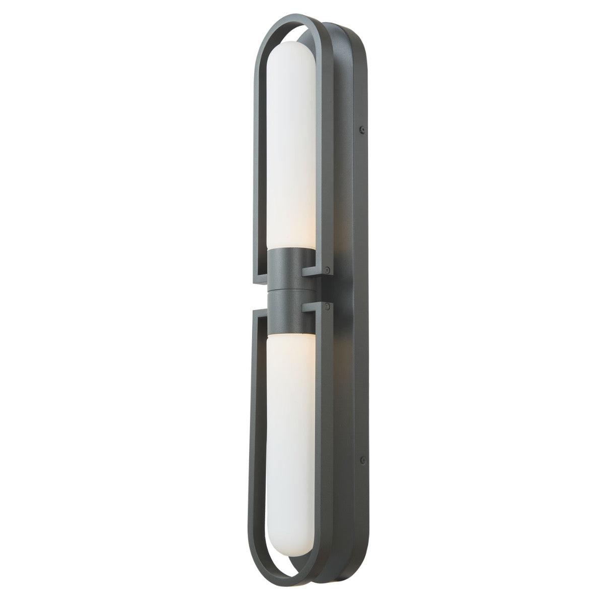 Durable marine grade outdoor wall light designed for coastal and wet locations
