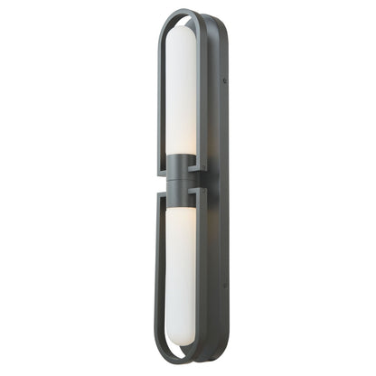 Durable marine grade outdoor wall light designed for coastal and wet locations