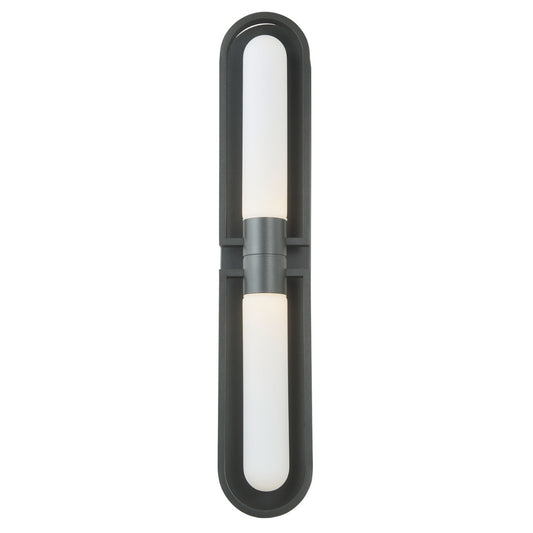 Abra Siren 50102ODW marine grade wet location wall fixture with frosted glass