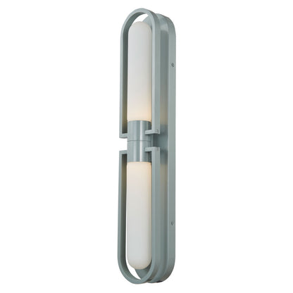 Abra 50102ODW Siren series LED wall-mounted fixture with weather-resistant build