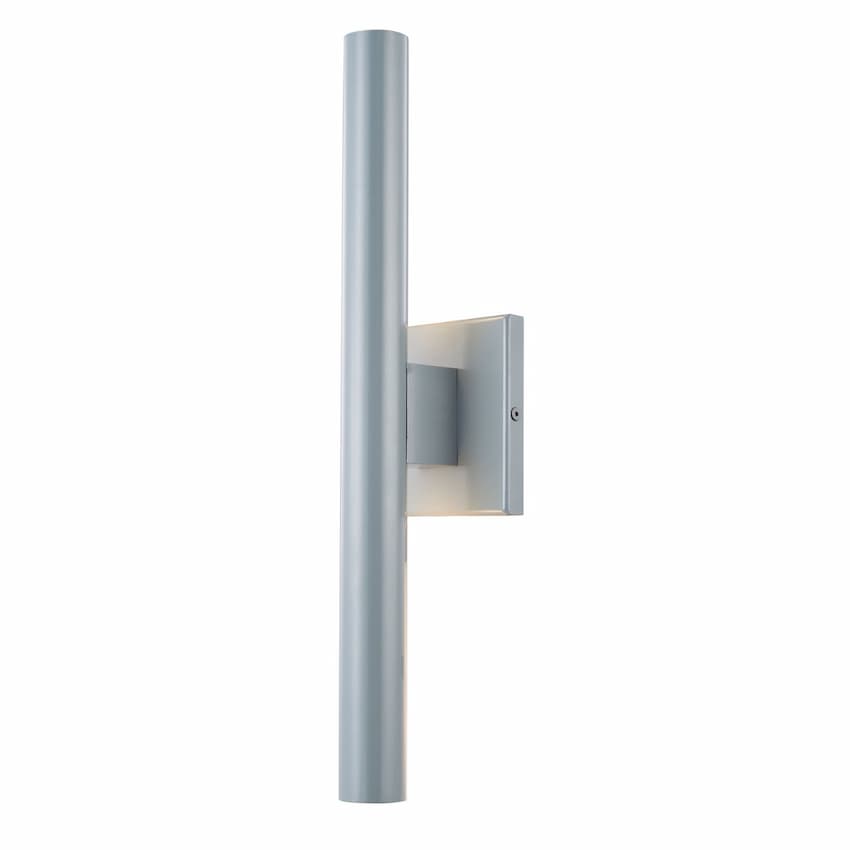 Abra Lighting Obelisk Reflective Tube Light Wet Location Wall Fixture - 17W, 3000K