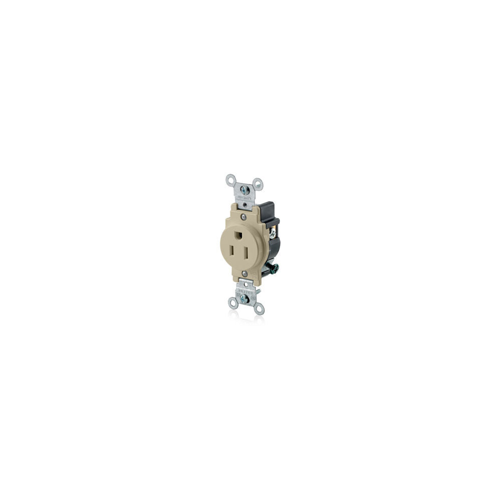 Leviton 5015-I Receptacle