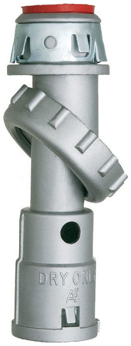 Arlington Industries 5090AST 1/2 in zinc cable connector