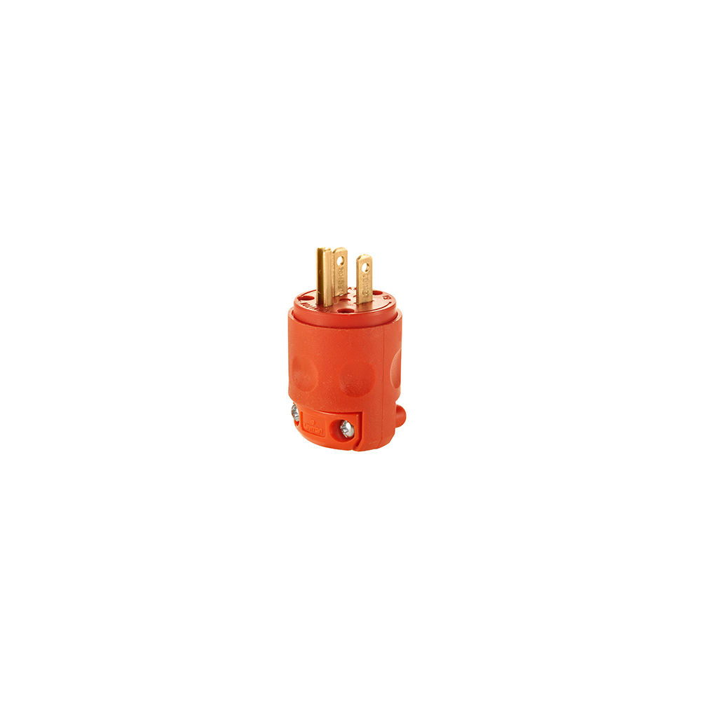 Leviton 515PV-OR Plug & Connector