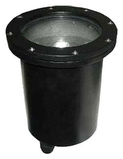 Orbit 120V PAR38 Well Light Black 5210