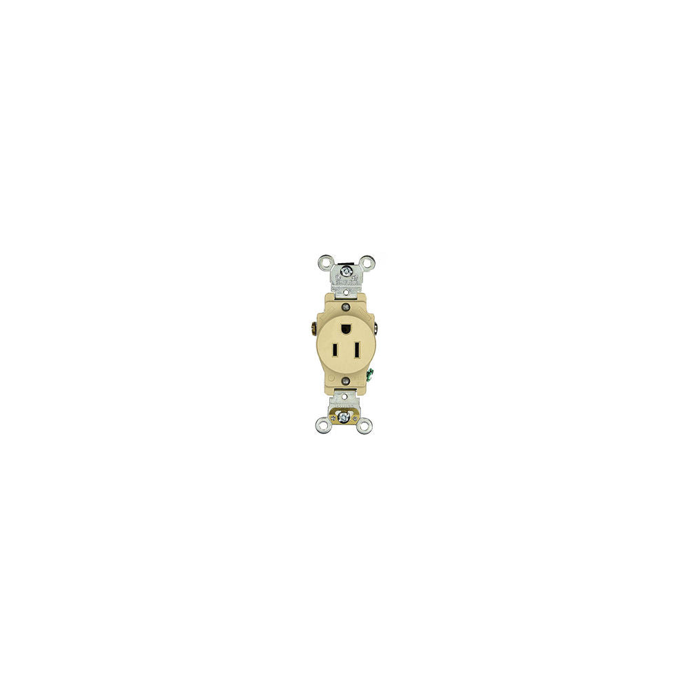 Leviton 5251-I Receptacle