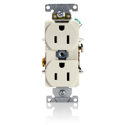 Leviton 5252-T Receptacle