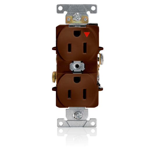 Leviton 5262-IGB Receptacle