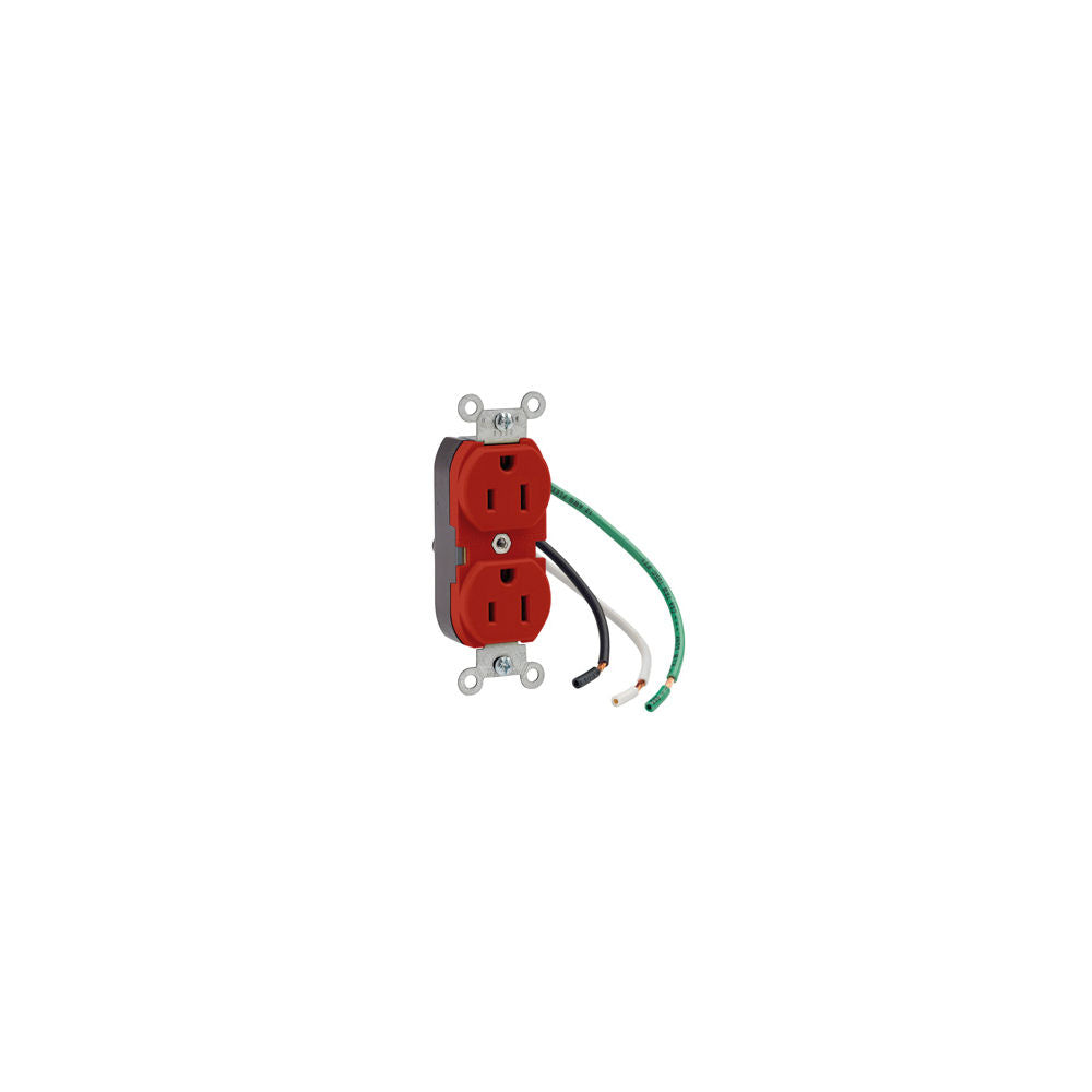Leviton 5262-LR Receptacle