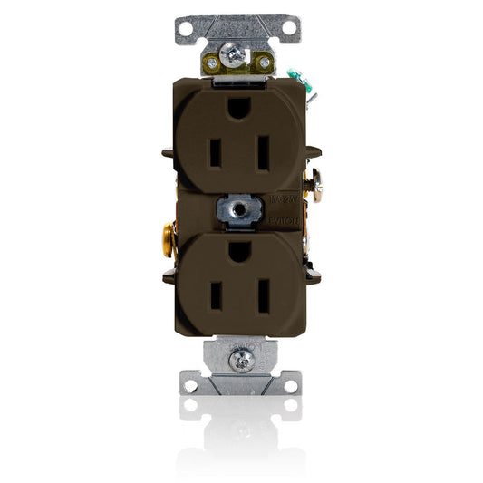 Leviton 5262-S Receptacle