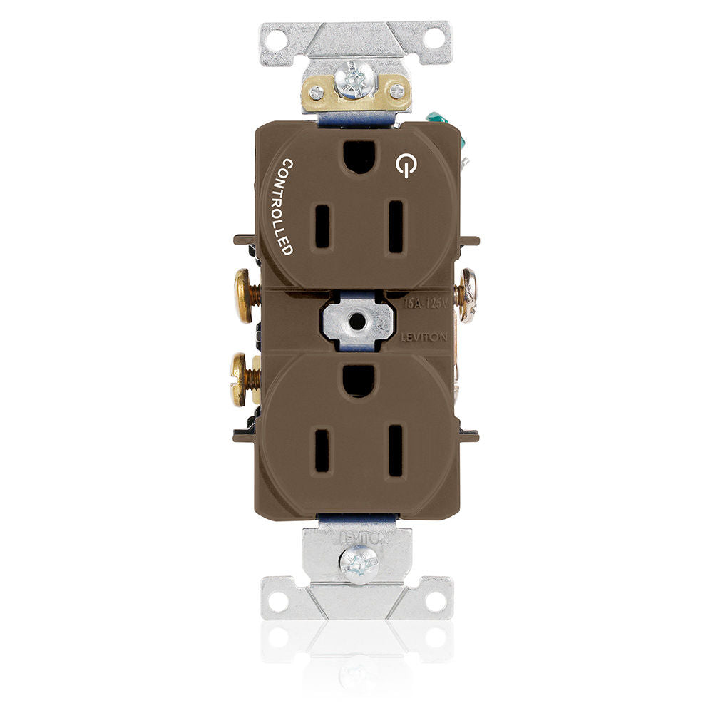 Leviton 5262-S1 Receptacle