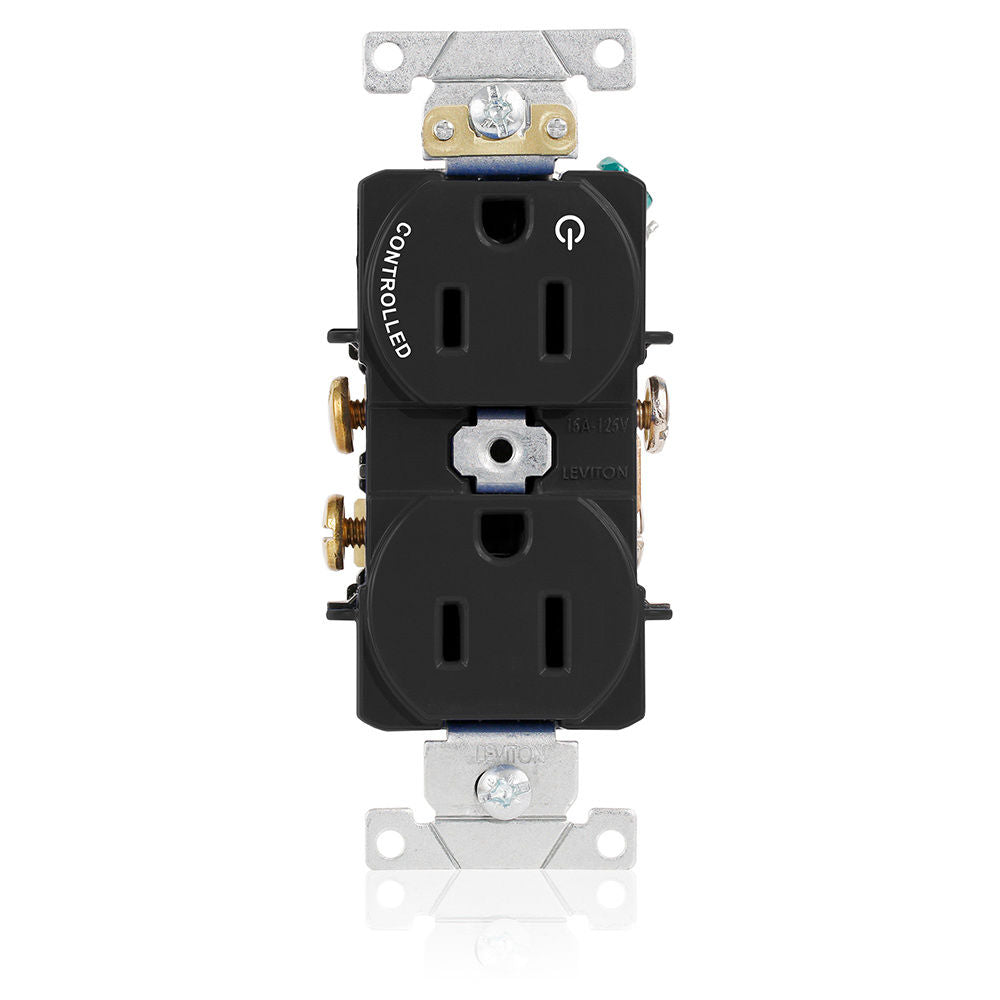 Leviton 5262-S1E Receptacle
