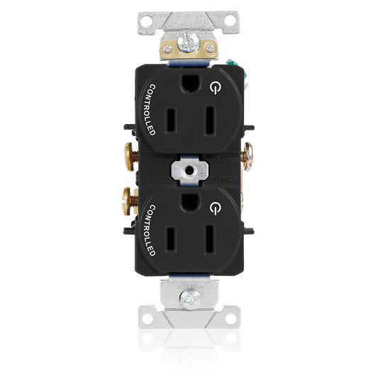 Leviton 5262-S2E Receptacle