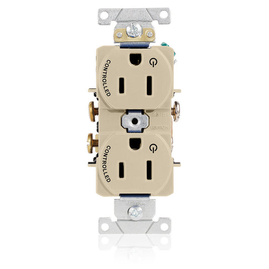 Leviton 5262-S2I Receptacle