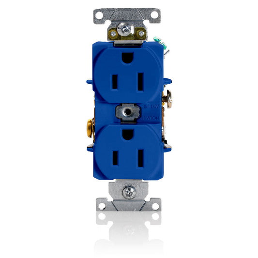 Leviton 5262-SBU Receptacle