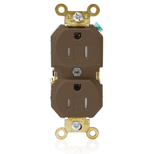 Leviton 5262-SG Receptacle