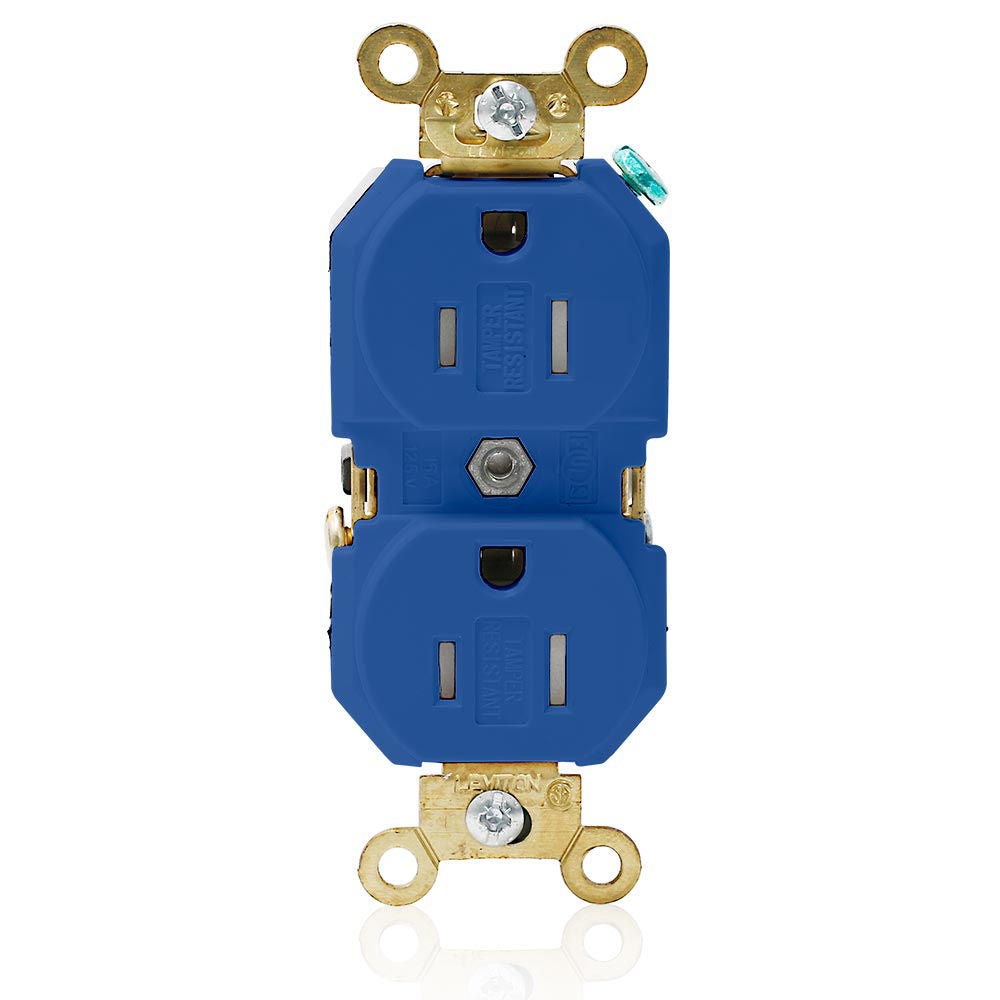 Leviton 5262-SGB Receptacle