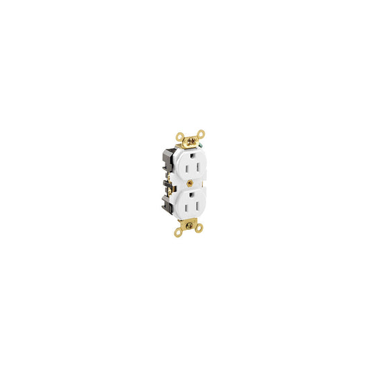 Leviton 5262-W Receptacle