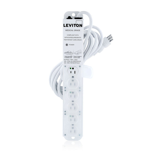 Leviton 5306M-1N5 Wiring Device