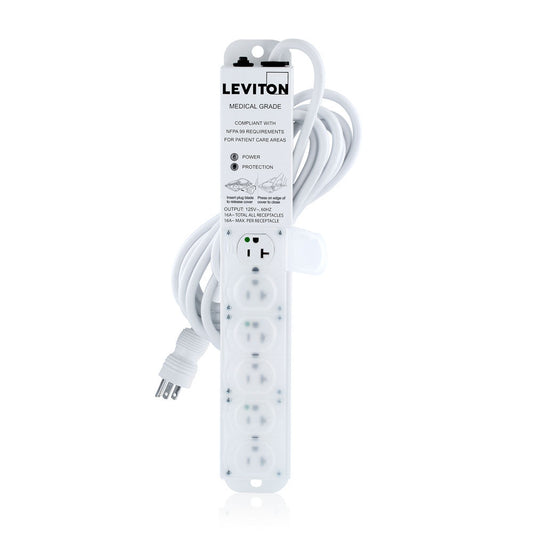 Leviton 5306M-2S5 Wiring Device