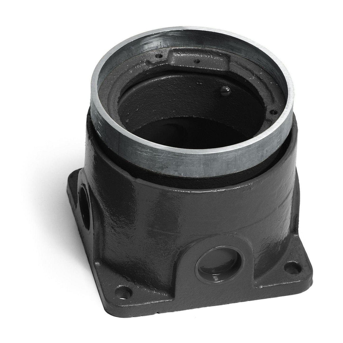 Lew Electric 532-DA-A Aluminum floor box