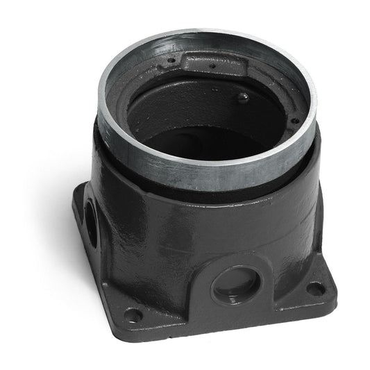 Lew Electric 532-DA-A Aluminum floor box