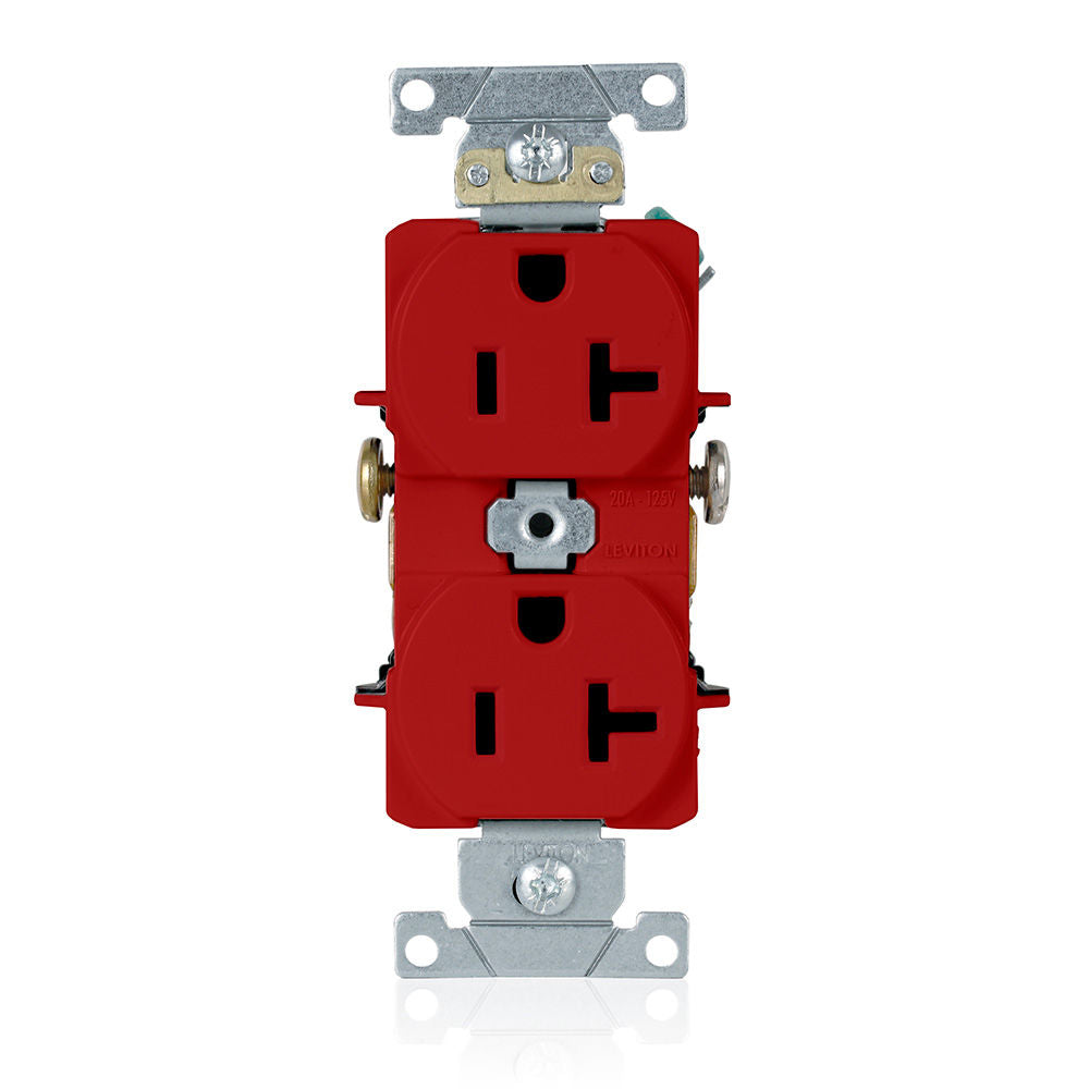 Leviton 5342-R Receptacle