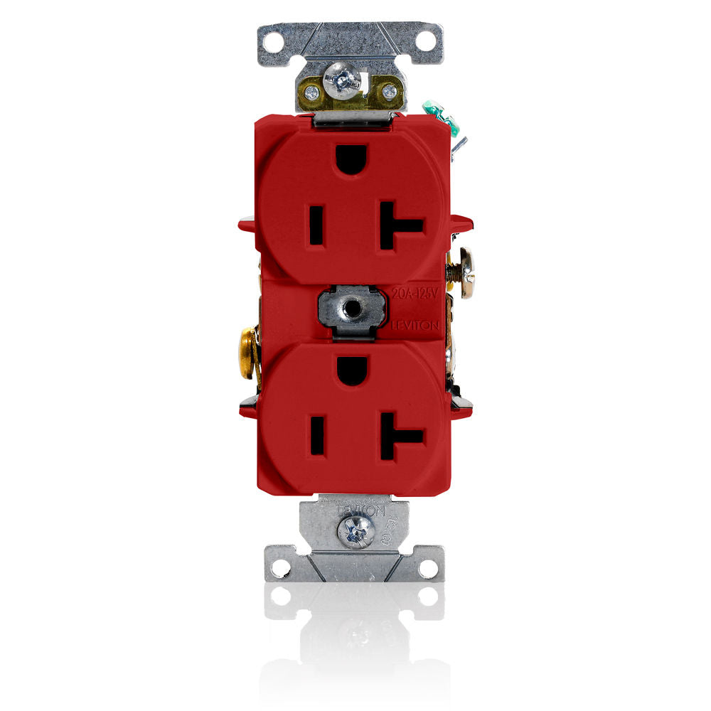 Leviton 5352-R Receptacle
