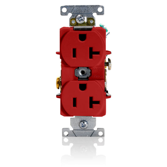 Leviton 5352-R Receptacle