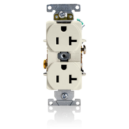 Leviton 5352-T Receptacle