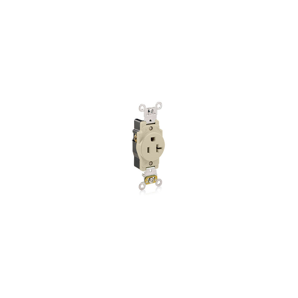 Leviton 5361-I Receptacle