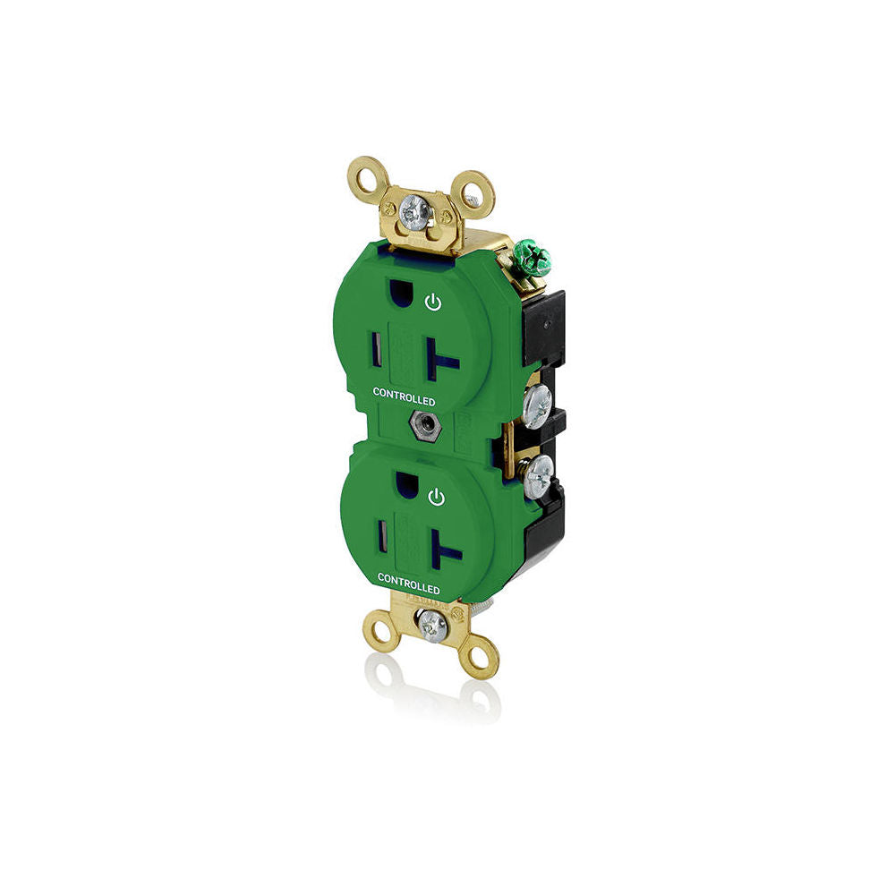 Leviton 5362-2PN Receptacle