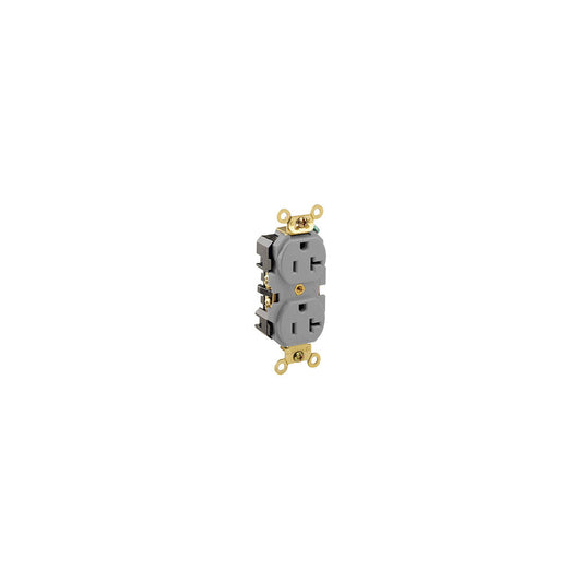 Leviton 5362-GY Receptacle