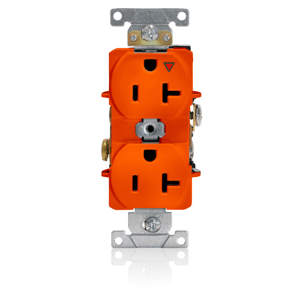 Leviton 5362-IG Receptacle
