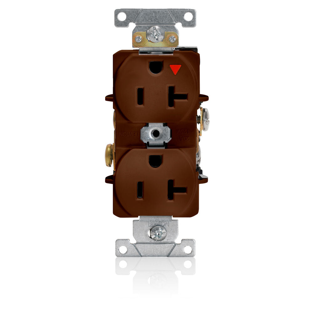 Leviton 5362-IGB Receptacle