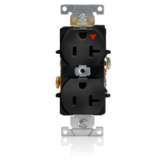 Leviton 5362-IGE Receptacle