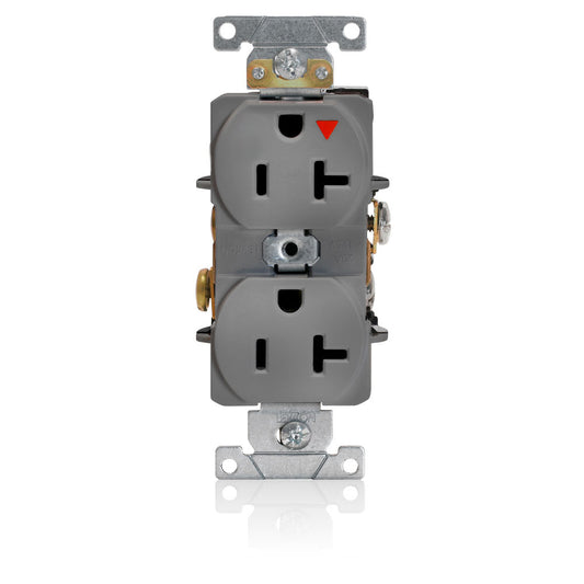 Leviton 5362-IGG Receptacle