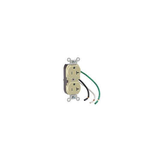 Leviton 5362-LI Receptacle