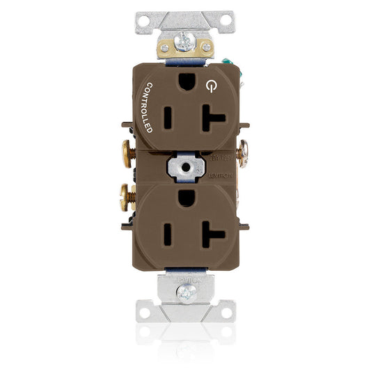 Leviton 5362-S1 Receptacle