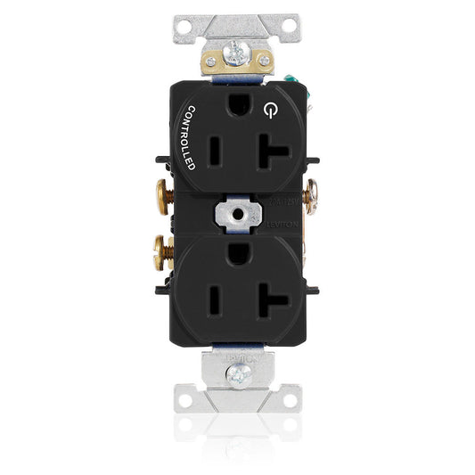 Leviton 5362-S1E Receptacle
