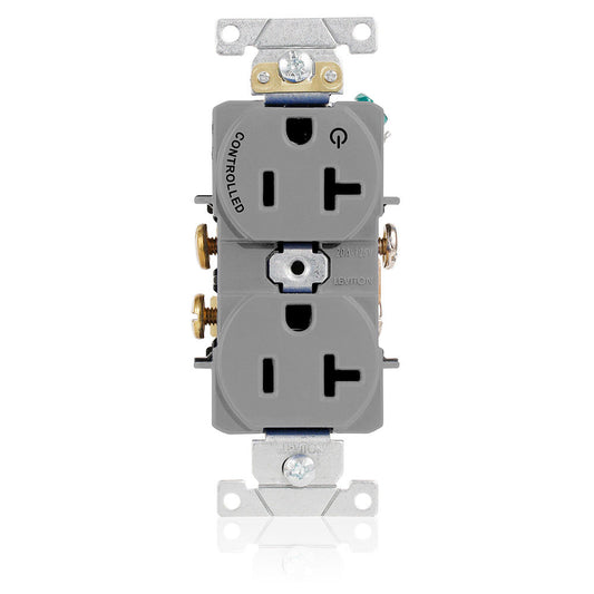 Leviton 5362-S1G Receptacle