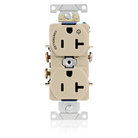 Leviton 5362-S1I Receptacle