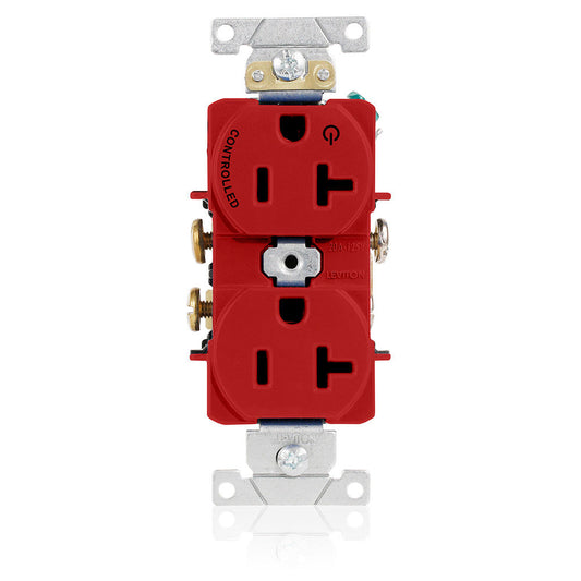 Leviton 5362-S1R Receptacle
