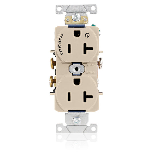 Leviton 5362-S1T Receptacle